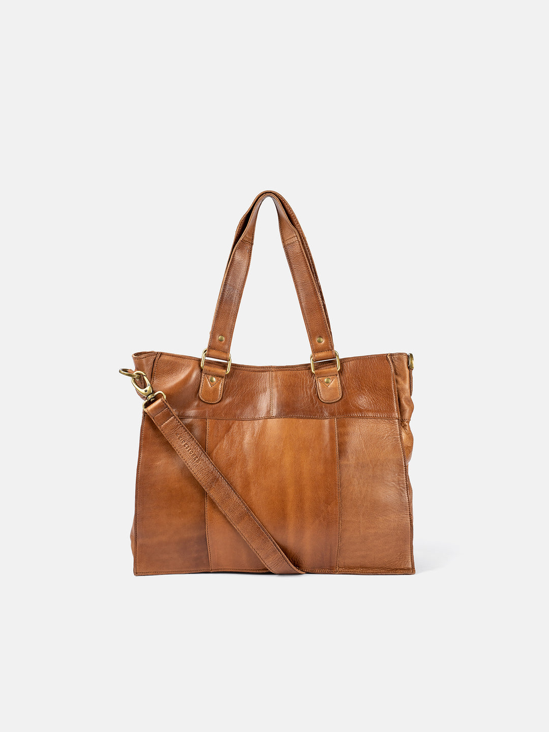 RE:DESIGNED EST 2003 Molly Urban Shoulder bag Walnut