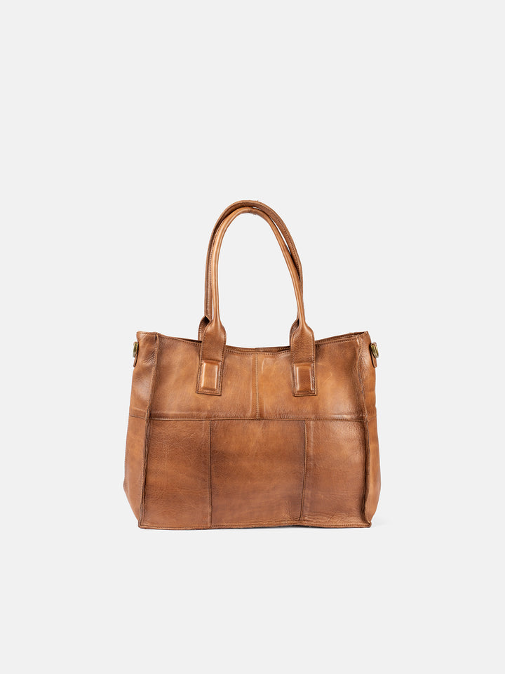 RE:DESIGNED EST 2003 Otilia Urban Shoulder bag Walnut