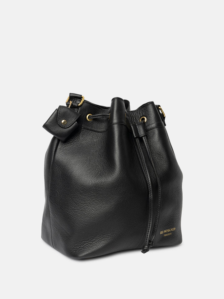 PROJECT Project 20 Bucket Bag Black/Gold