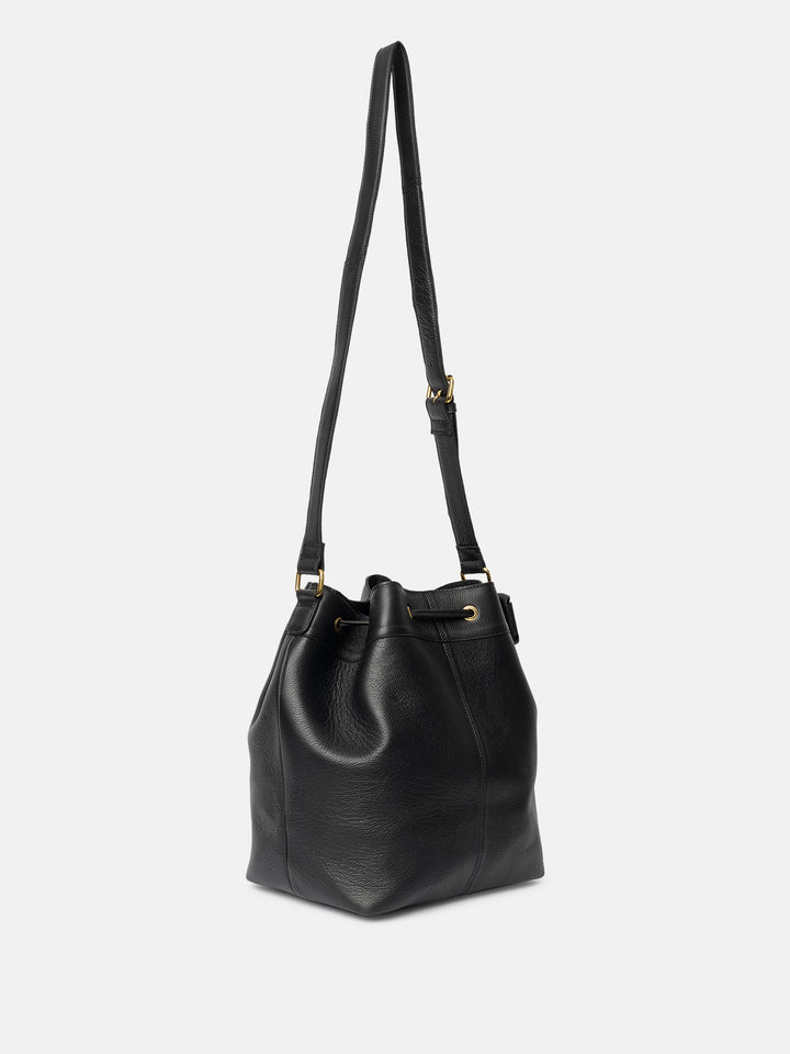 PROJECT Project 20 Bucket Bag Black/Gold