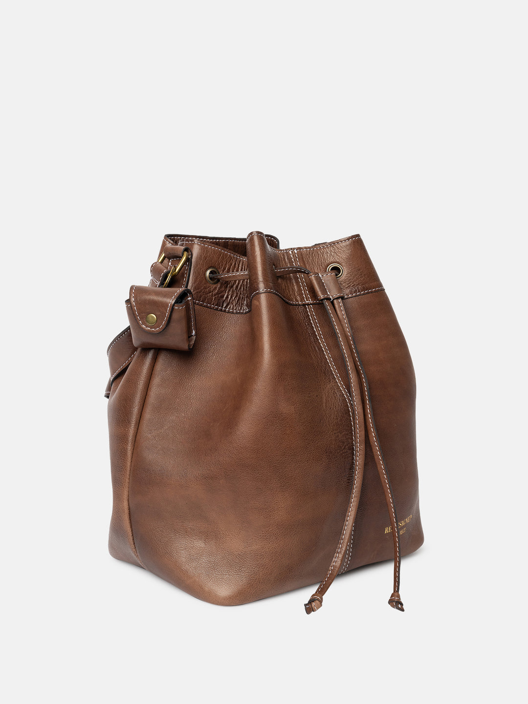 PROJECT Project 20 Bucket Bag Woodsmoke