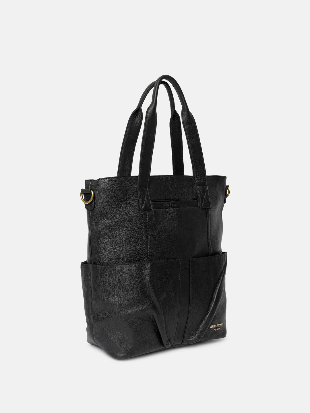 PROJECT Project 25 Shoulder bag Black