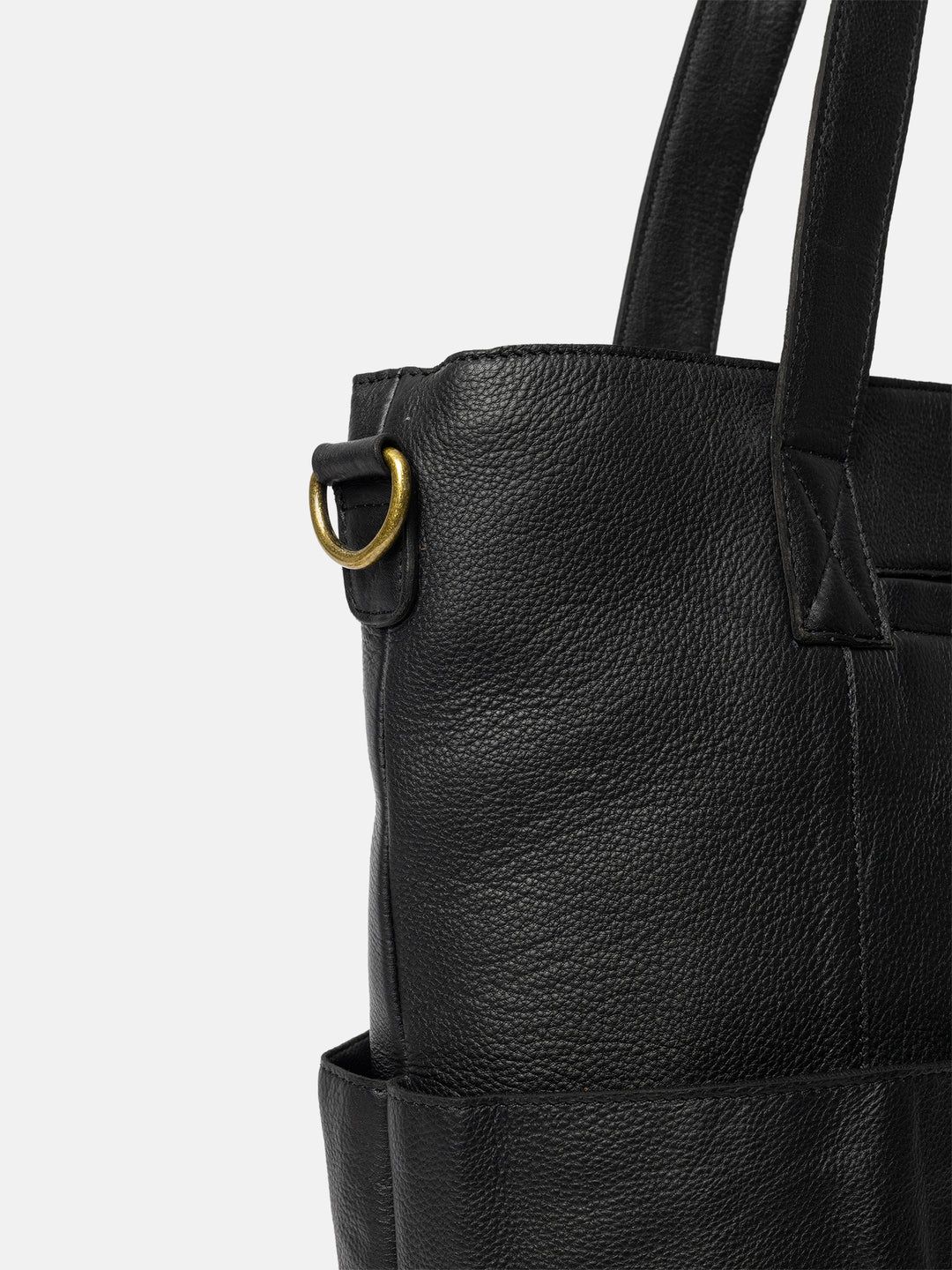 PROJECT Project 25 Shoulder bag Black