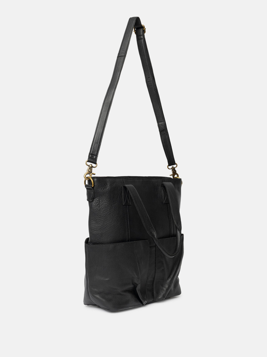 PROJECT Project 25 Shoulder bag Black