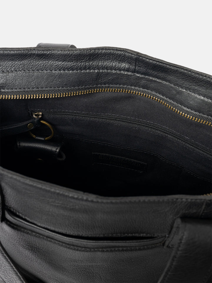 PROJECT Project 25 Shoulder bag Black