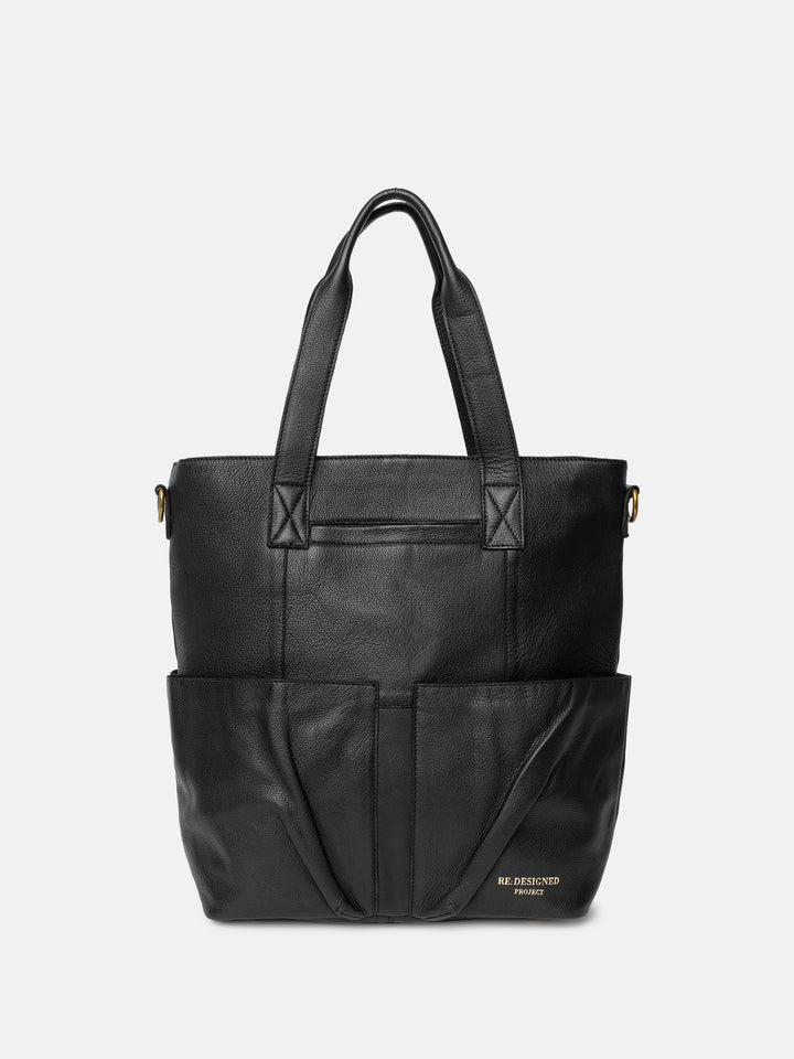 PROJECT Project 25 Shoulder bag Black