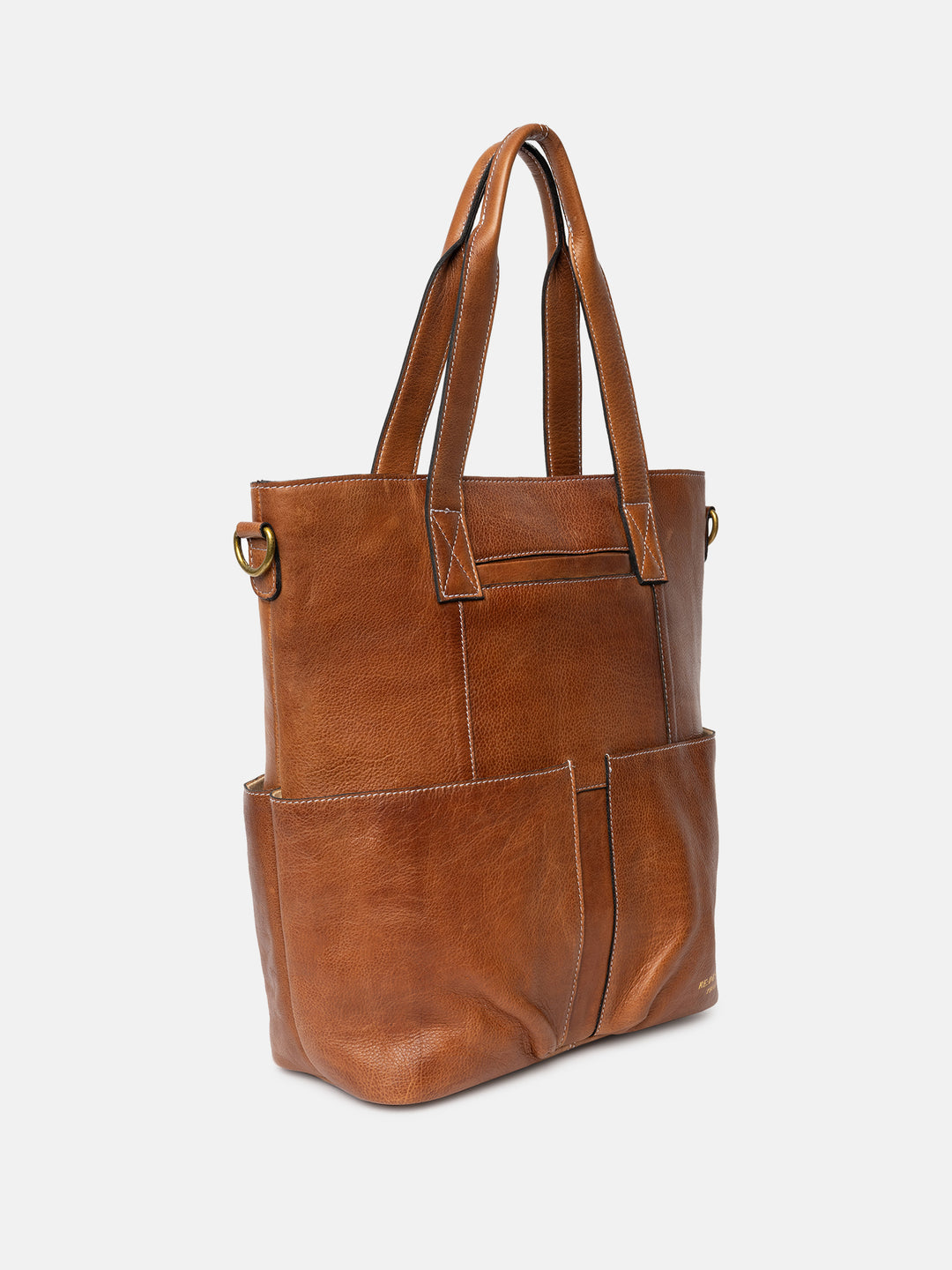 PROJECT Project 25 Shoulder bag Walnut