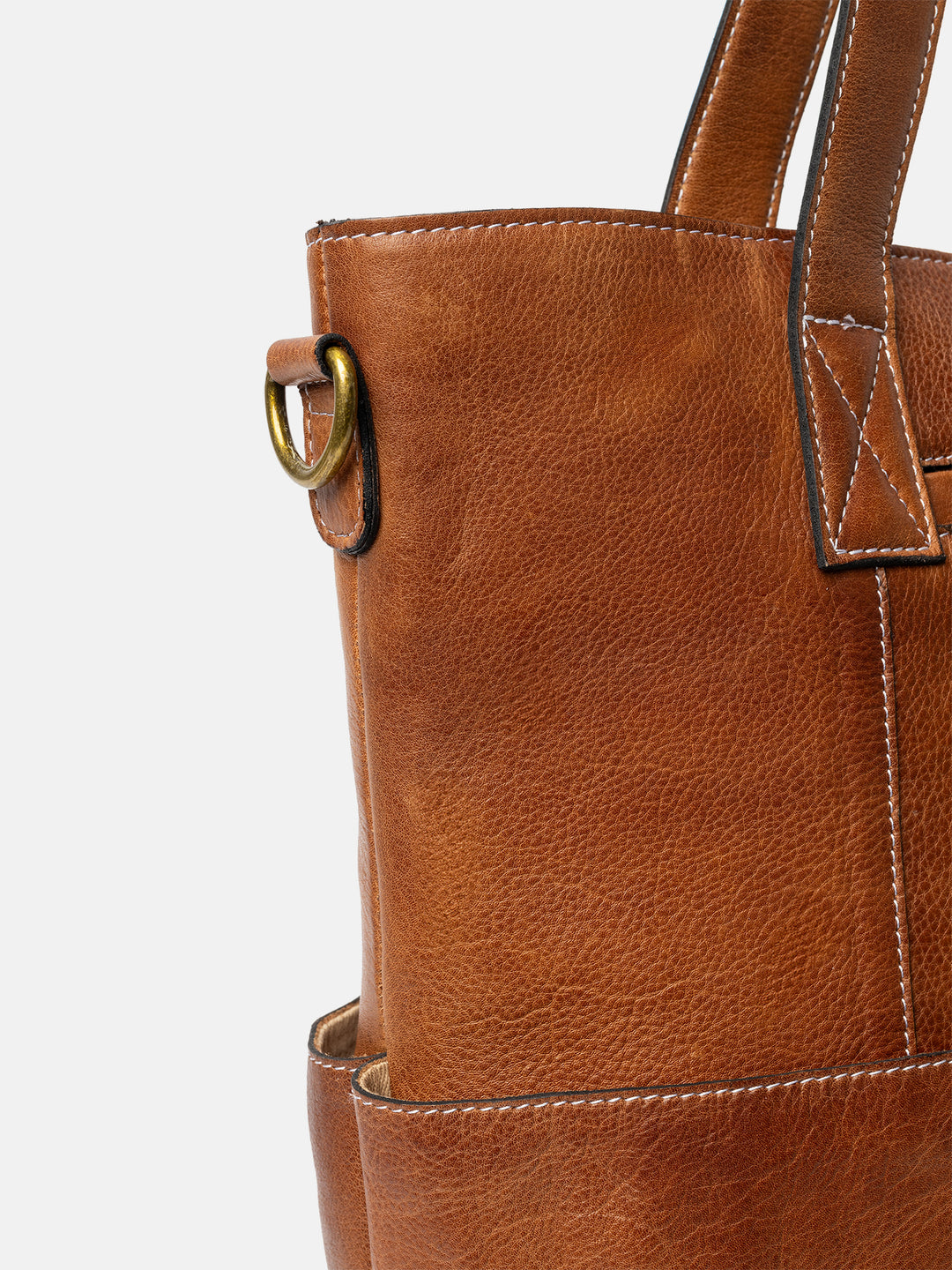 PROJECT Project 25 Shoulder bag Walnut