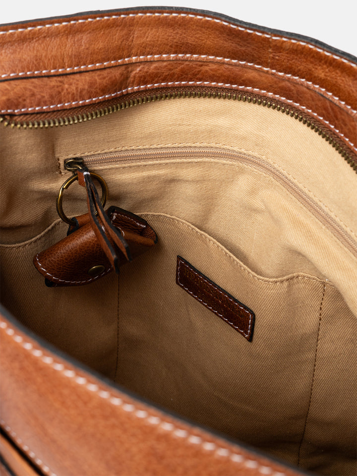 PROJECT Project 25 Shoulder bag Walnut