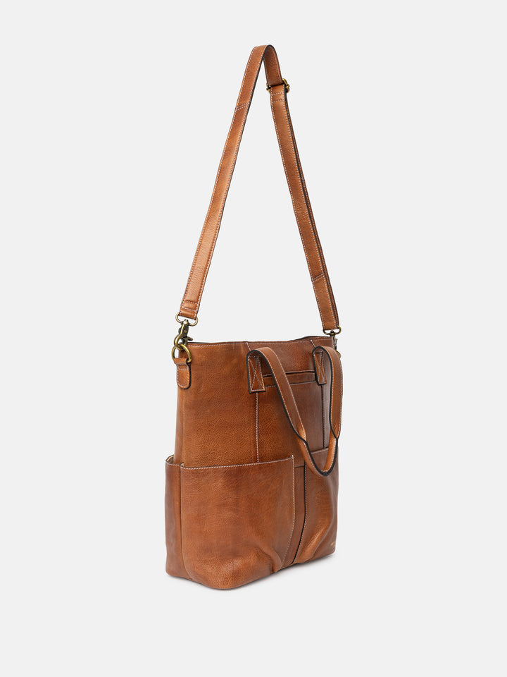 PROJECT Project 25 Shoulder bag Walnut