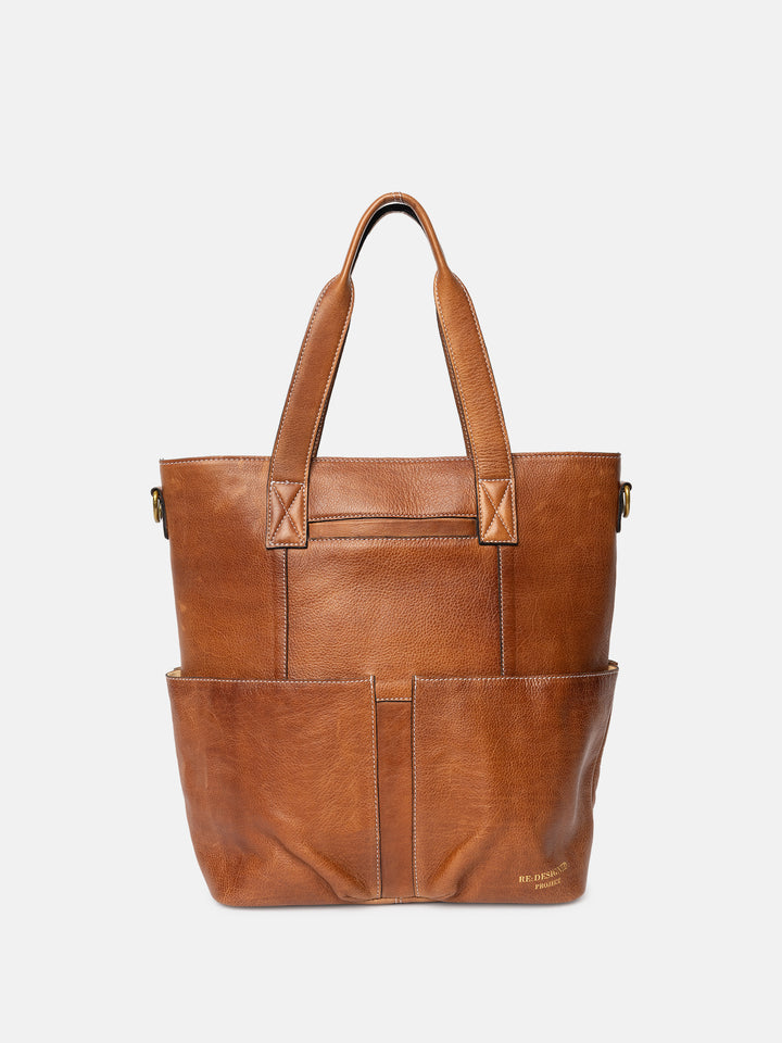 PROJECT Project 25 Shoulder bag Walnut