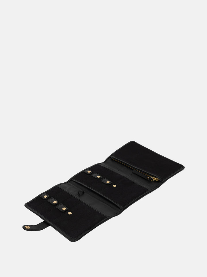 PROJECT Project 7 Needle Case Black/Gold