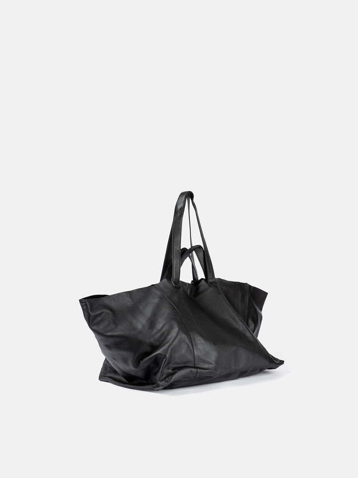 PROJECT Project Fie Weekend Bag Black