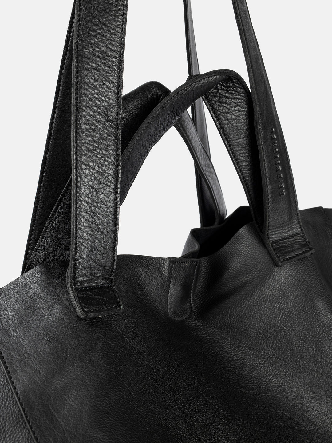 PROJECT Project Fie Weekend Bag Black