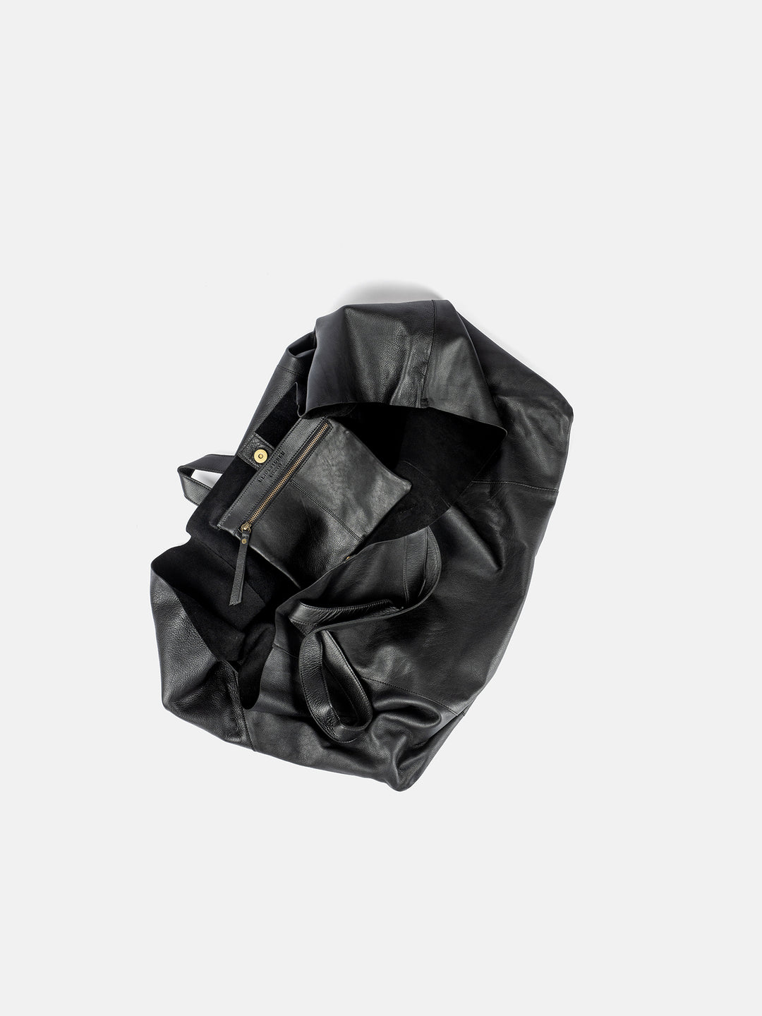 PROJECT Project Fie Weekend Bag Black