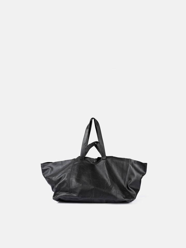 PROJECT Project Fie Weekend Bag Black