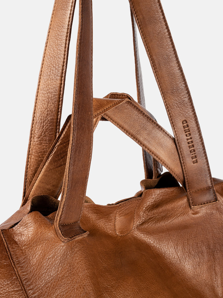 PROJECT Project Fie Weekend Bag Walnut