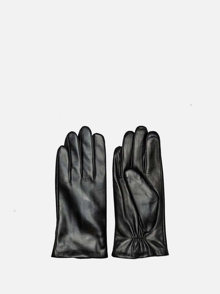 RE:DESIGNED EST 2003 Stacey Plain Gloves Black