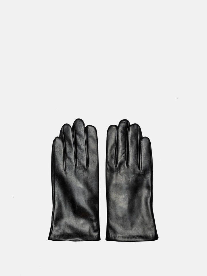 RE:DESIGNED EST 2003 Stacey Plain Gloves Black