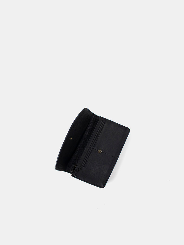 RE:DESIGNED EST 2003 Brady Big Urban Wallet Black