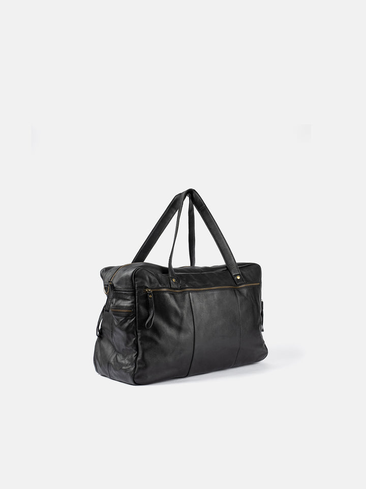 RE:DESIGNED EST 2003 Signe Urban Weekend Bag Black