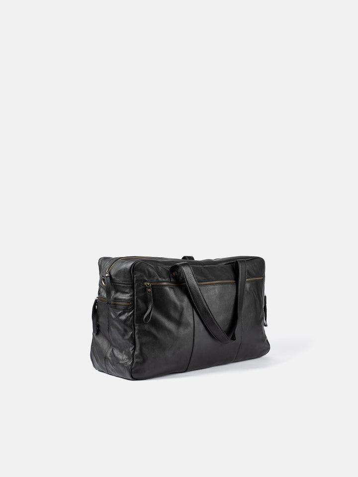 RE:DESIGNED EST 2003 Signe Urban Weekend Bag Black