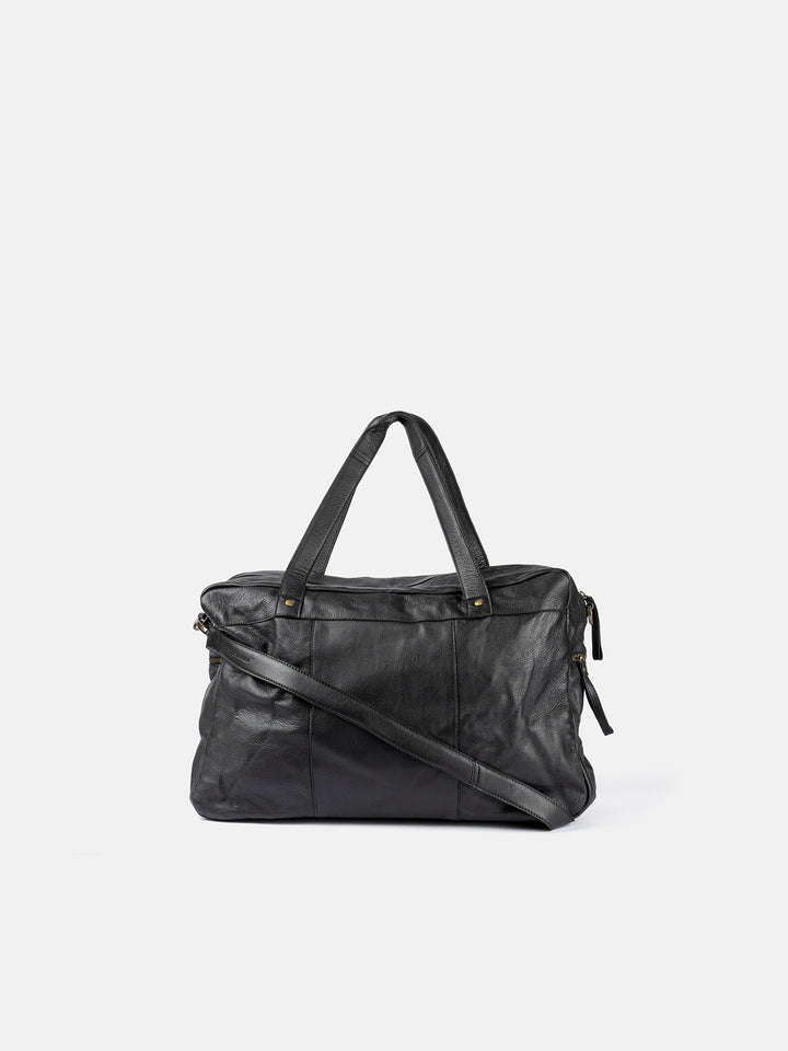 RE:DESIGNED EST 2003 Signe Urban Weekend Bag Black