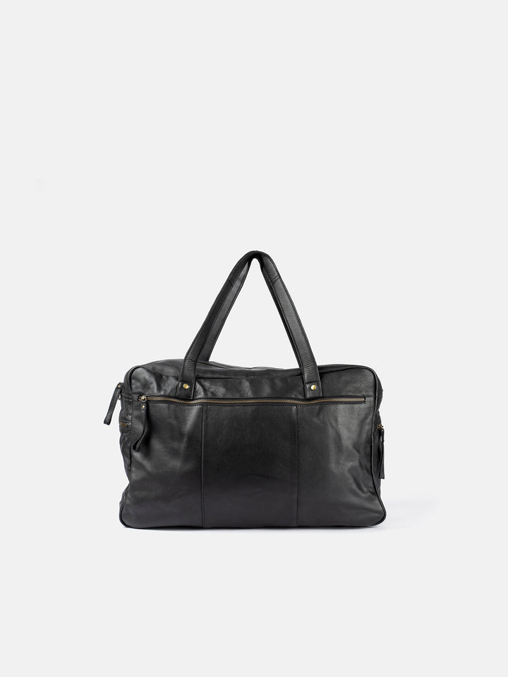 RE:DESIGNED EST 2003 Signe Urban Weekend Bag Black